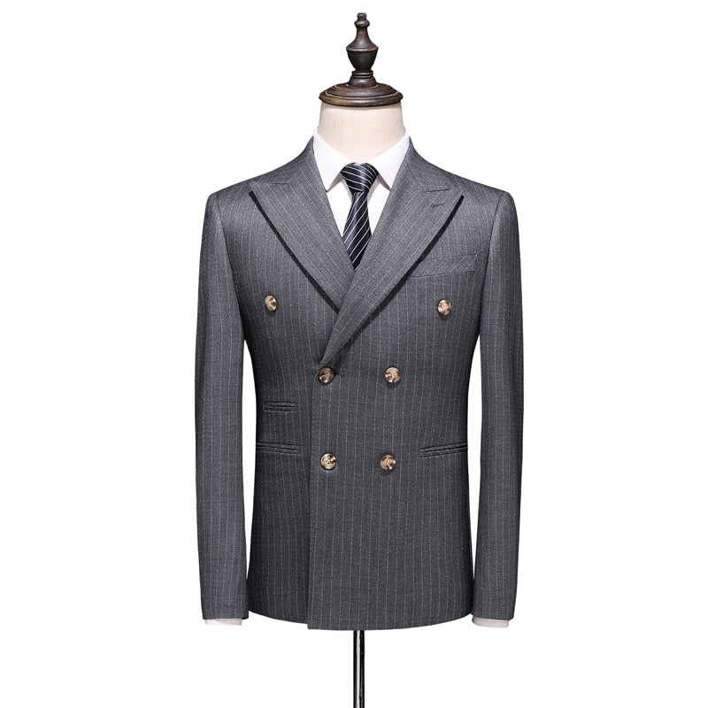 Three Pieces Suit Imperial Tommy- Peaky Blinders Suit Birmingham 