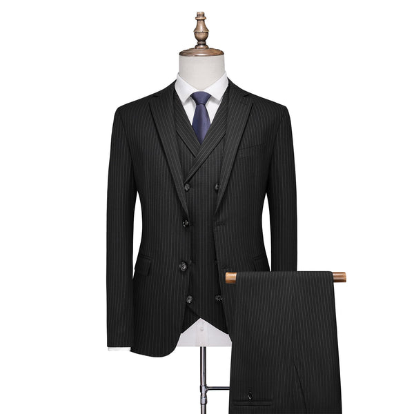 Three Pieces Suit - Authentic John