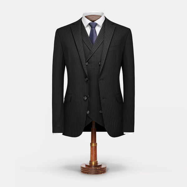 Three Pieces Suit - Authentic John