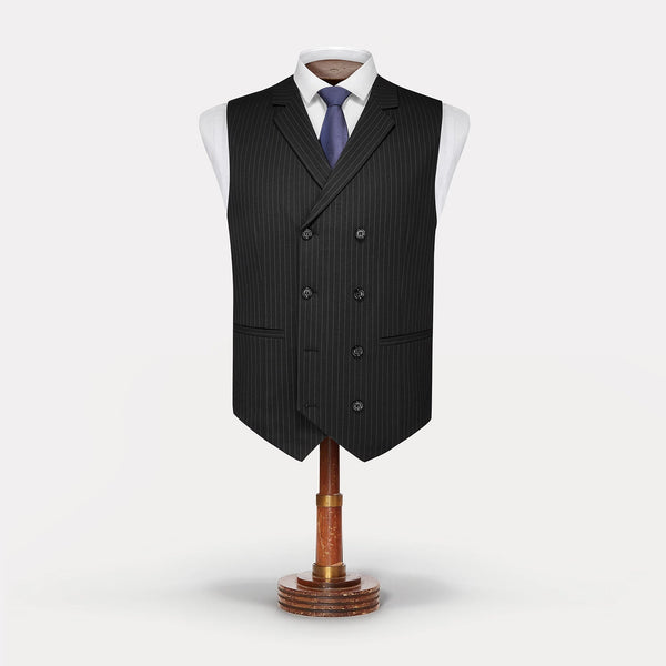 Three Pieces Suit - Authentic John