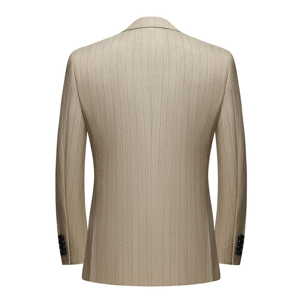 Three-pieces suit - Tommy Beige