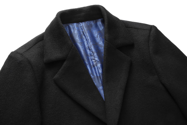 <tc>ÉDITION LIMITÉE - British Long Tommy Coat</tc>