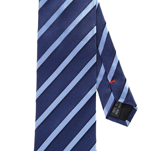 Classic Tie Double Blue