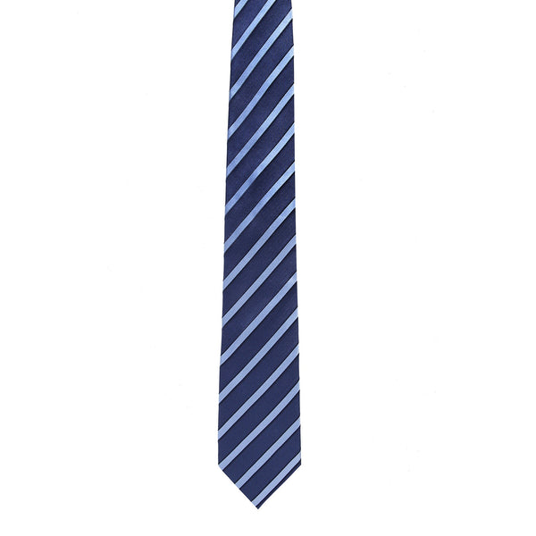 Classic Tie Double Blue