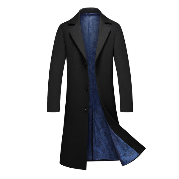 <tc>ÉDITION LIMITÉE - British Long Tommy Coat</tc>