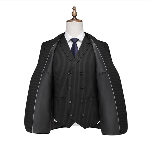 Three Pieces Suit - Authentic John