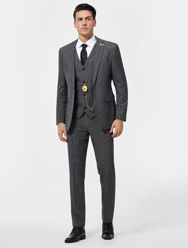 Three-piece suit Tommy