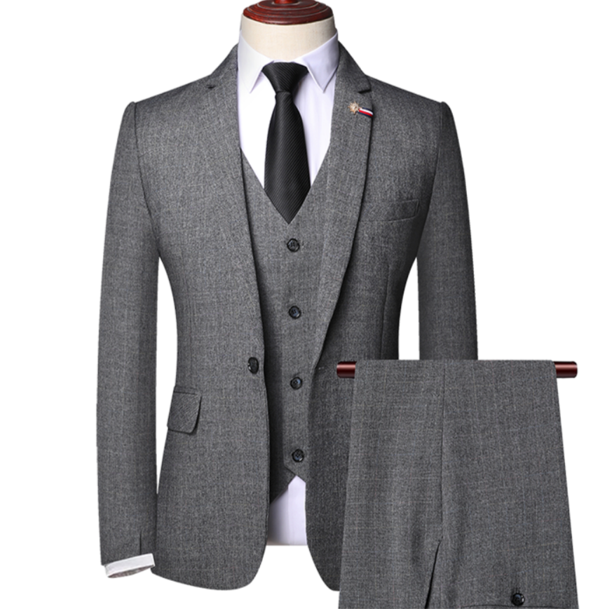 Three-piece suit Tommy- Peaky Blinders suit by Birmingham Wear