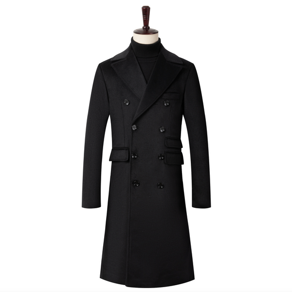 <tc>Authentic Tommy - Manteau Long</tc>