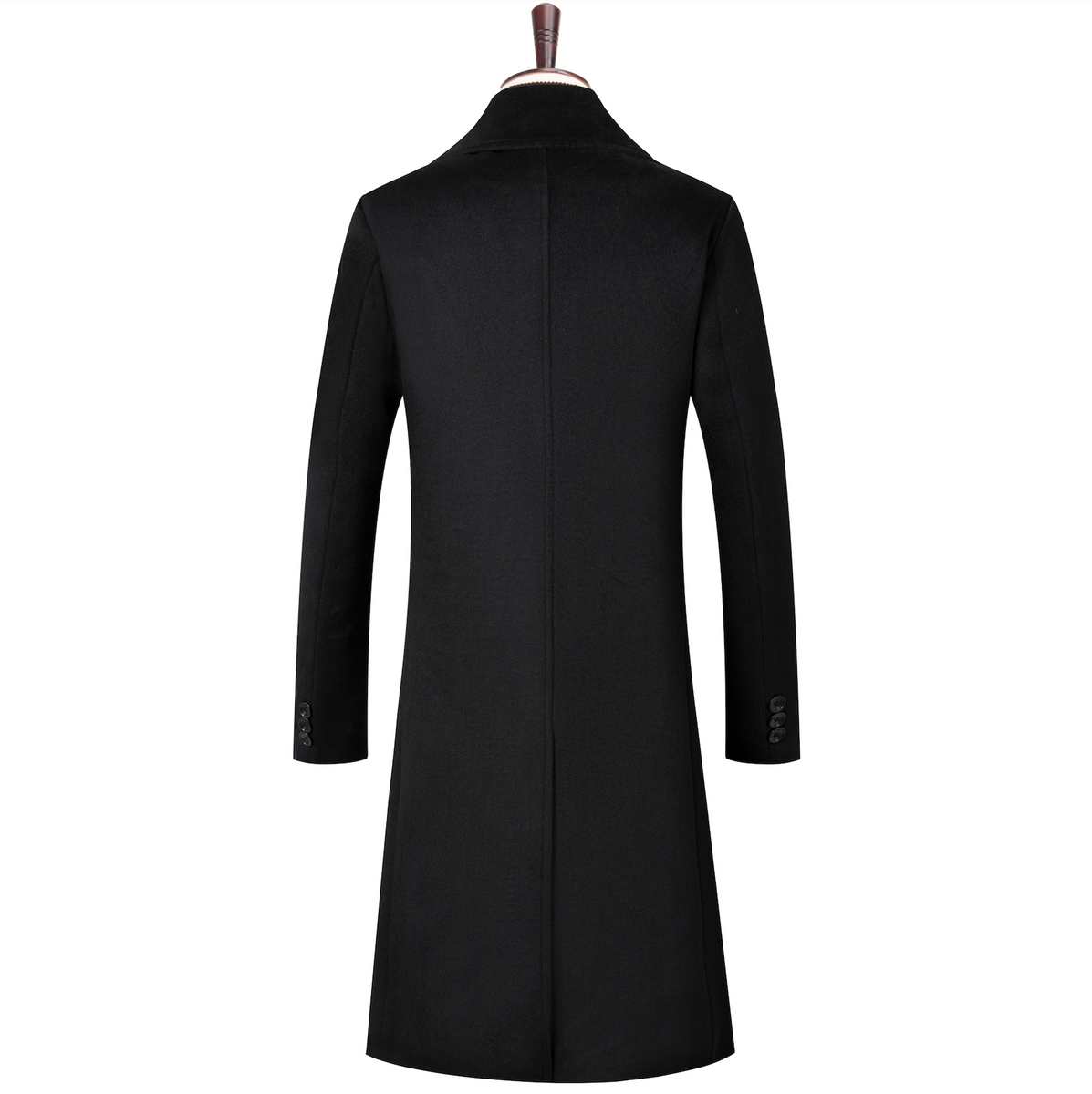 Authentic Shelby Long Coat – Birmingham Wear