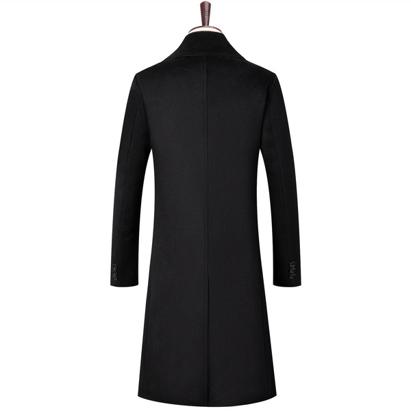 <tc>Authentic Tommy - Manteau Long</tc>