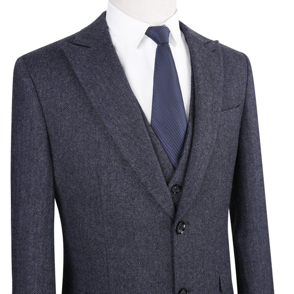 Three-pieces suit Arthur Authentic Tweed