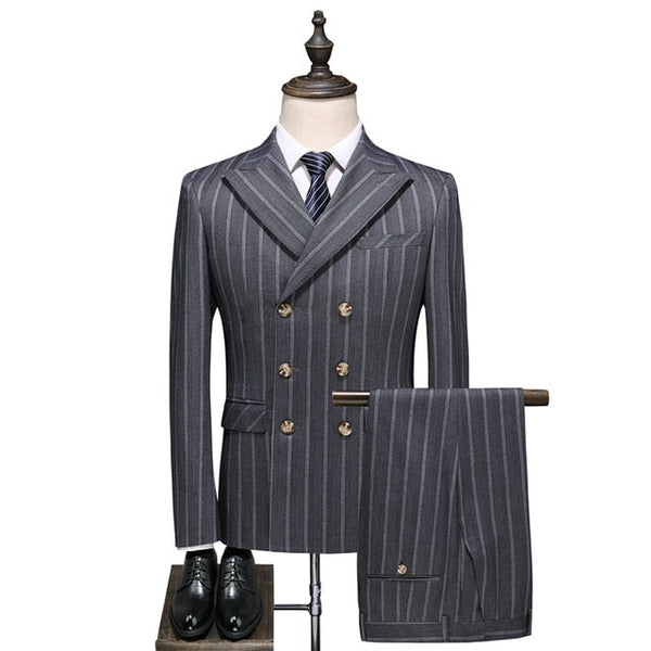 Three Pieces Suit - Imperial Tommy