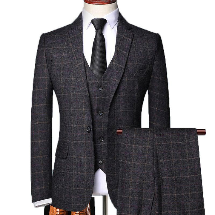 Three-piece suit Shelby- Peaky Blinders Suit by Birmingham Wear