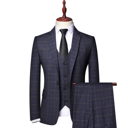 Three-piece suit Shelby- Peaky Blinders Suit by Birmingham Wear